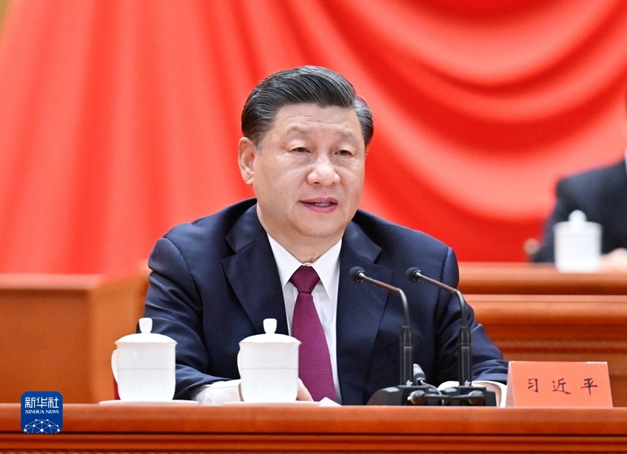 習(xí)近平：在北京冬奧會(huì)、冬殘奧會(huì)總結(jié)表彰大會(huì)上的講話